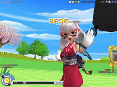 画像ギャラリー No.035のサムネイル画像 / 「パンヤ」にカードゲームの要素が加わった新システム,「カードホリック」で遊んでみよう
