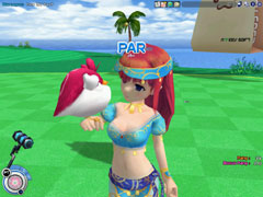 画像ギャラリー No.036のサムネイル画像 / 「パンヤ」にカードゲームの要素が加わった新システム,「カードホリック」で遊んでみよう