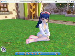 画像ギャラリー No.037のサムネイル画像 / 「パンヤ」にカードゲームの要素が加わった新システム,「カードホリック」で遊んでみよう