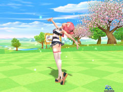 画像ギャラリー No.038のサムネイル画像 / 「パンヤ」にカードゲームの要素が加わった新システム,「カードホリック」で遊んでみよう