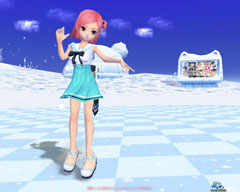画像ギャラリー No.045のサムネイル画像 / 「パンヤ」にカードゲームの要素が加わった新システム,「カードホリック」で遊んでみよう