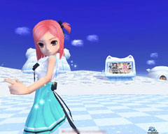 画像ギャラリー No.046のサムネイル画像 / 「パンヤ」にカードゲームの要素が加わった新システム,「カードホリック」で遊んでみよう