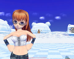 画像ギャラリー No.047のサムネイル画像 / 「パンヤ」にカードゲームの要素が加わった新システム,「カードホリック」で遊んでみよう