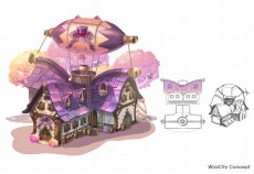 画像ギャラリー No.025のサムネイル画像 / いま「パンヤ」で何が起こっているのか――リサイクルシステムが実装されない理由と中期アップデート予定，新キャラクターについて聞いてみた
