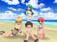 画像ギャラリー No.027のサムネイル画像 / いま「パンヤ」で何が起こっているのか――リサイクルシステムが実装されない理由と中期アップデート予定，新キャラクターについて聞いてみた