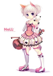 画像ギャラリー No.008のサムネイル画像 / 「パンヤ」の開発元,韓国Ntreev本社へ行ってきた――10番目のキャラ「ネル」や，次期大型アップデート「シーズン5」についてあれこれ話を聞いてきたのだ