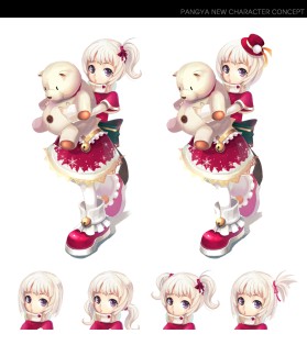 画像ギャラリー No.009のサムネイル画像 / 「パンヤ」の開発元,韓国Ntreev本社へ行ってきた――10番目のキャラ「ネル」や，次期大型アップデート「シーズン5」についてあれこれ話を聞いてきたのだ