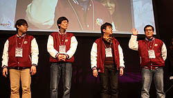 画像ギャラリー No.006のサムネイル画像 / パンヤ世界大会は日本勢が団体戦・個人戦ともに圧勝！ 「Pangya World Championship」が東京・秋葉原にて開催