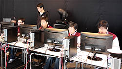 画像ギャラリー No.014のサムネイル画像 / パンヤ世界大会は日本勢が団体戦・個人戦ともに圧勝！ 「Pangya World Championship」が東京・秋葉原にて開催