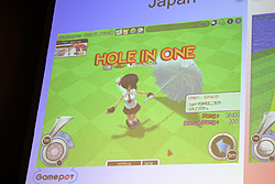 画像ギャラリー No.028のサムネイル画像 / パンヤ世界大会は日本勢が団体戦・個人戦ともに圧勝！ 「Pangya World Championship」が東京・秋葉原にて開催