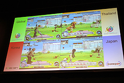 画像ギャラリー No.032のサムネイル画像 / パンヤ世界大会は日本勢が団体戦・個人戦ともに圧勝！ 「Pangya World Championship」が東京・秋葉原にて開催