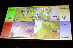 画像ギャラリー No.037のサムネイル画像 / パンヤ世界大会は日本勢が団体戦・個人戦ともに圧勝！ 「Pangya World Championship」が東京・秋葉原にて開催
