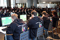 画像ギャラリー No.045のサムネイル画像 / パンヤ世界大会は日本勢が団体戦・個人戦ともに圧勝！ 「Pangya World Championship」が東京・秋葉原にて開催