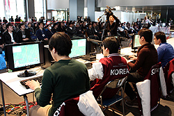 画像ギャラリー No.046のサムネイル画像 / パンヤ世界大会は日本勢が団体戦・個人戦ともに圧勝！ 「Pangya World Championship」が東京・秋葉原にて開催