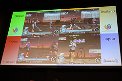画像ギャラリー No.068のサムネイル画像 / パンヤ世界大会は日本勢が団体戦・個人戦ともに圧勝！ 「Pangya World Championship」が東京・秋葉原にて開催