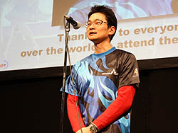 画像ギャラリー No.074のサムネイル画像 / パンヤ世界大会は日本勢が団体戦・個人戦ともに圧勝！ 「Pangya World Championship」が東京・秋葉原にて開催