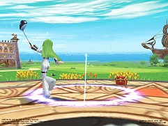 画像ギャラリー No.004のサムネイル画像 / パンヤの次期大型アップデート「スカッとゴルフ パンヤ United」先行プレイレポート&インタビュー