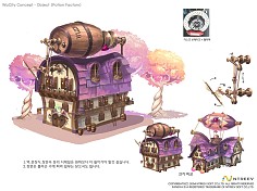 画像ギャラリー No.031のサムネイル画像 / パンヤの次期大型アップデート「スカッとゴルフ パンヤ United」先行プレイレポート&インタビュー
