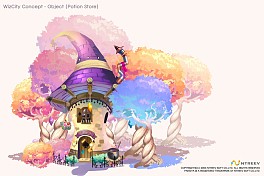 画像ギャラリー No.032のサムネイル画像 / パンヤの次期大型アップデート「スカッとゴルフ パンヤ United」先行プレイレポート&インタビュー