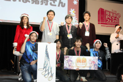 画像ギャラリー No.019のサムネイル画像 / 1000人のパンヤファンが秋葉原に集結。オフラインイベント「パンヤパーティー2 〜パンヤ島のクリスマス〜」をレポート