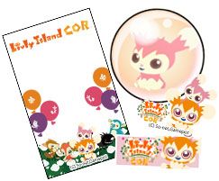 画像ギャラリー No.008のサムネイル画像 / 「スカッとゴルフ パンヤ」，第2回PWC記念キャディ「ガネーシャポンタ」が登場