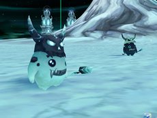 画像ギャラリー No.003のサムネイル画像 / 「パンヤ」に18番目の新コース「IceInferno」が本日実装。新コース実装記念やクーの誕生日，バレンタインなどイベント盛りだくさん