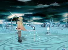 画像ギャラリー No.004のサムネイル画像 / 「パンヤ」に18番目の新コース「IceInferno」が本日実装。新コース実装記念やクーの誕生日，バレンタインなどイベント盛りだくさん