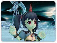 画像ギャラリー No.011のサムネイル画像 / 「パンヤ」に18番目の新コース「IceInferno」が本日実装。新コース実装記念やクーの誕生日，バレンタインなどイベント盛りだくさん