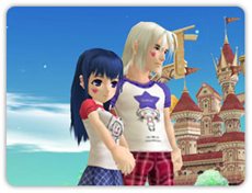 画像ギャラリー No.013のサムネイル画像 / 「パンヤ」に18番目の新コース「IceInferno」が本日実装。新コース実装記念やクーの誕生日，バレンタインなどイベント盛りだくさん