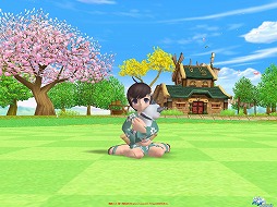 画像ギャラリー No.002のサムネイル画像 / 「パンヤ」，アニメ「偽物語」「化物語」とのコラボレーションが開始に