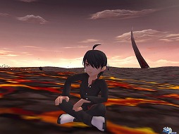 画像ギャラリー No.003のサムネイル画像 / 「パンヤ」，アニメ「偽物語」「化物語」とのコラボレーションが開始に