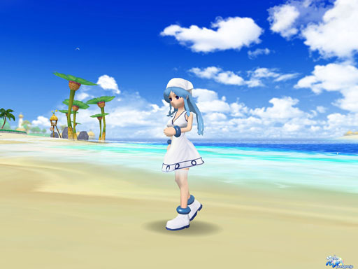画像ギャラリー No.001のサムネイル画像 / 「スカッとゴルフ パンヤ」と人気アニメ「侵略!?イカ娘 」がコラボ。4Gamerで独占入手したプロモーションムービーやスクリーンショットを一挙公開