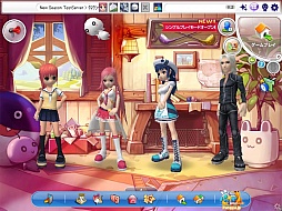 画像ギャラリー No.004のサムネイル画像 / 「スカッとゴルフ パンヤ」，大型アップデートの最新ムービーが公開に。「ホールインワンバトル」や「ゾディアックハイウィング」などの新要素を収録 