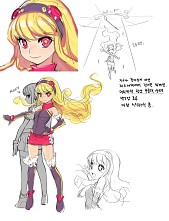 画像ギャラリー No.018のサムネイル画像 / 新キャラ候補もチラ見せ。「パンヤ」大型アップデート「Pangya Tomahawk」の魅力について，運営/開発のキーマンにインタビュー