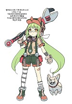 画像ギャラリー No.022のサムネイル画像 / 新キャラ候補もチラ見せ。「パンヤ」大型アップデート「Pangya Tomahawk」の魅力について，運営/開発のキーマンにインタビュー