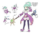 画像ギャラリー No.024のサムネイル画像 / 新キャラ候補もチラ見せ。「パンヤ」大型アップデート「Pangya Tomahawk」の魅力について，運営/開発のキーマンにインタビュー