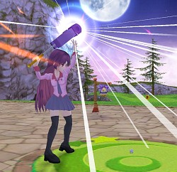 画像ギャラリー No.001のサムネイル画像 / ついに新キャラ「スピカ」が実装！　「スカッとゴルフ パンヤ」アップデート「Pangya Challenges」のコンセプトと今後の展開について，運営チームを直撃