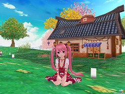 画像ギャラリー No.003のサムネイル画像 / ついに新キャラ「スピカ」が実装！　「スカッとゴルフ パンヤ」アップデート「Pangya Challenges」のコンセプトと今後の展開について，運営チームを直撃