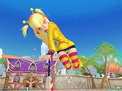 画像ギャラリー No.008のサムネイル画像 / ついに新キャラ「スピカ」が実装！　「スカッとゴルフ パンヤ」アップデート「Pangya Challenges」のコンセプトと今後の展開について，運営チームを直撃