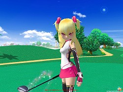 画像ギャラリー No.009のサムネイル画像 / ついに新キャラ「スピカ」が実装！　「スカッとゴルフ パンヤ」アップデート「Pangya Challenges」のコンセプトと今後の展開について，運営チームを直撃