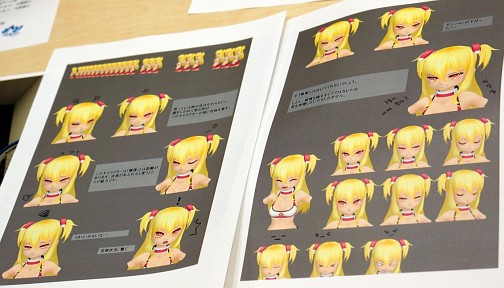 画像ギャラリー No.024のサムネイル画像 / ついに新キャラ「スピカ」が実装！　「スカッとゴルフ パンヤ」アップデート「Pangya Challenges」のコンセプトと今後の展開について，運営チームを直撃
