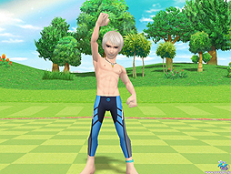画像ギャラリー No.008のサムネイル画像 / 「スカッとゴルフ パンヤ」,6キャラクター分の2014年新作水着が本日実装。マジックボックスでカラーの変更も可能