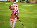 スマホ向けゴルフゲーム「パンヤ モバイル（仮題）」が2015年に登場。舞台となるのはPC版「スカッとゴルフ パンヤ」の数年後の世界