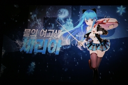 画像ギャラリー No.014のサムネイル画像 / スマホ向けゴルフゲーム「パンヤ モバイル(仮題)」が2015年に登場。舞台となるのはPC版「スカッとゴルフ パンヤ」の数年後の世界