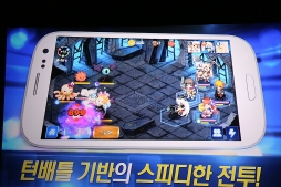 画像ギャラリー No.022のサムネイル画像 / スマホ向けゴルフゲーム「パンヤ モバイル(仮題)」が2015年に登場。舞台となるのはPC版「スカッとゴルフ パンヤ」の数年後の世界