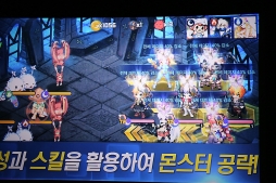 画像ギャラリー No.024のサムネイル画像 / スマホ向けゴルフゲーム「パンヤ モバイル(仮題)」が2015年に登場。舞台となるのはPC版「スカッとゴルフ パンヤ」の数年後の世界