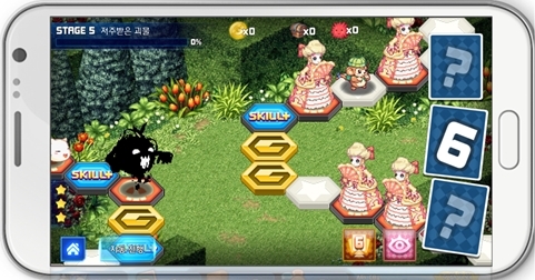 画像ギャラリー No.034のサムネイル画像 / スマホ向けゴルフゲーム「パンヤ モバイル(仮題)」が2015年に登場。舞台となるのはPC版「スカッとゴルフ パンヤ」の数年後の世界