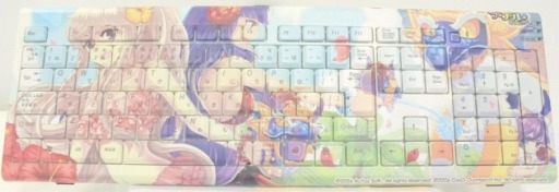 画像ギャラリー No.003のサムネイル画像 / GMOゲームポット,ワンフェス2015に5タイトルコラボキーボードを出展