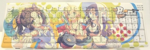画像ギャラリー No.004のサムネイル画像 / GMOゲームポット,ワンフェス2015に5タイトルコラボキーボードを出展