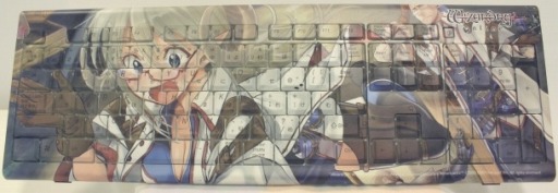 画像ギャラリー No.006のサムネイル画像 / GMOゲームポット,ワンフェス2015に5タイトルコラボキーボードを出展